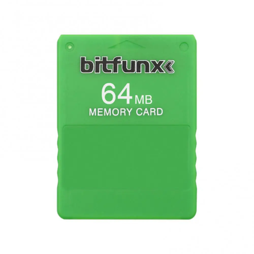 2/4PCS Ps2 Memory Card M2 Large Storage Capacity High-speed Ps2 Memory Card With Fmcb Memory Card For Ps2