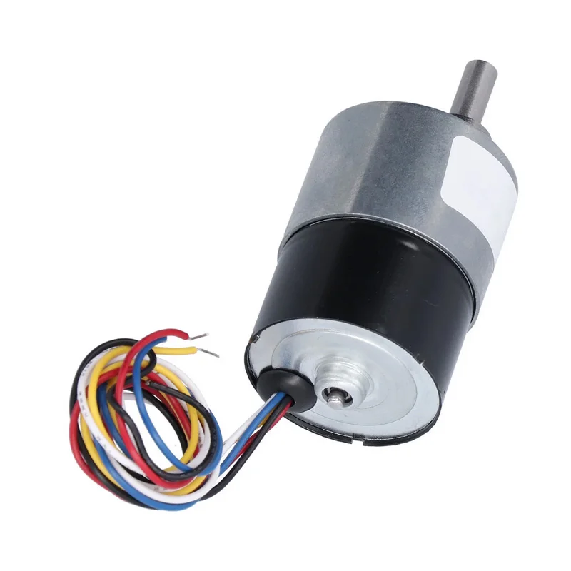 12 فولت 24 فولت JGB37-3525 تيار مستمر موتور تروس فرش رمح غريب الأطوار سرعة منخفضة عزم دوران عالي CW/CCW لتقوم بها بنفسك نموذج روبوت/نافذة كهربائية/باب