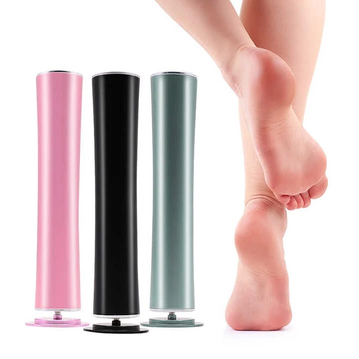Electric Foot File Scraper Callus Remover Feet Pedicure Tools Foot Rasp Removal Dead Skin Remover Foot Care Tool