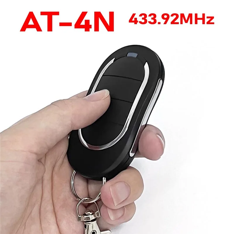 

【58% OFF】Garage Door Gate Motor Remote AT-4N Remote Control 433.92MHZ Wireless Rolling Code