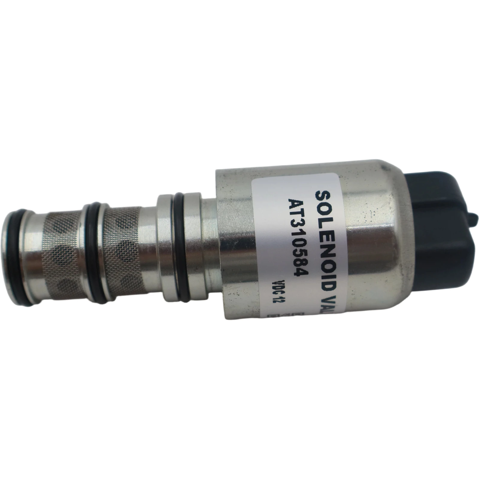 8036528 AT31058 12V Solenoid Valve For John Deere Loader 210K 310J 310L 315SJ 325J 325K 410J 410K 435 315SK 315SL 310J 310K