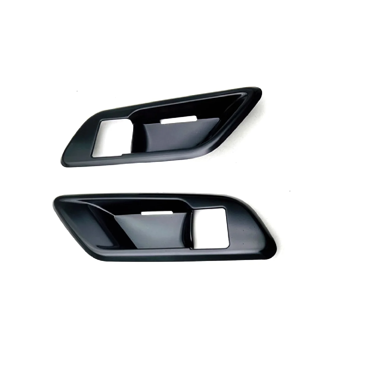 Car Window Gl  Lift Button Trim Switch Cover Door Armrest Panel Sticker for Toyota Crown SH35 2022-2023 Left Drive