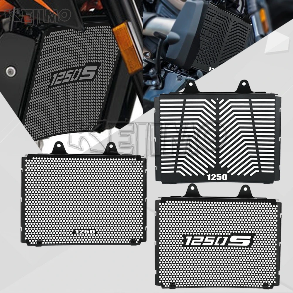 

Специальная решетка радиатора для мотоцикла 2025 1250S 975, защитная крышка для Sportster S RH Nightster 2020 2023 2024