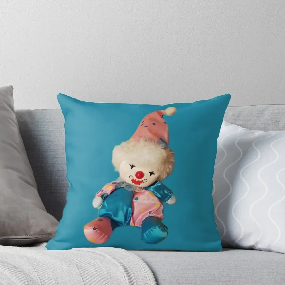 Polka dot Clown Throw Pillow Sofa Cover Cushions For Decorative Sofa pillow