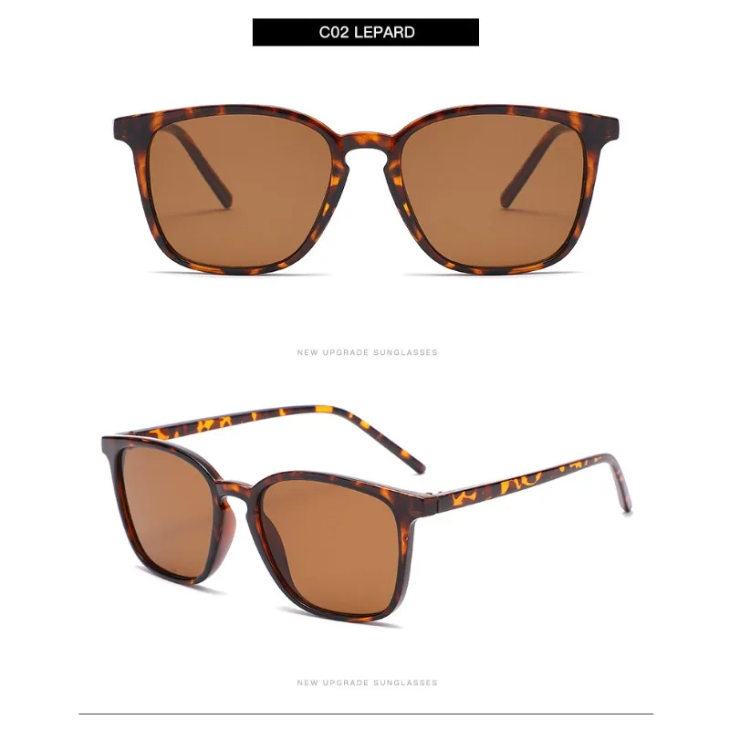 

Woman Retro Brand Designer Shades Sun Glasses Female Black Vintage Cat Eye Driving Oculos De Sol Fashion Square Sunglasses