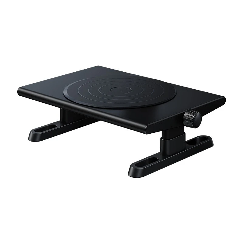 

Display screen lifting bracket, 360 ° rotating bracket with turntable