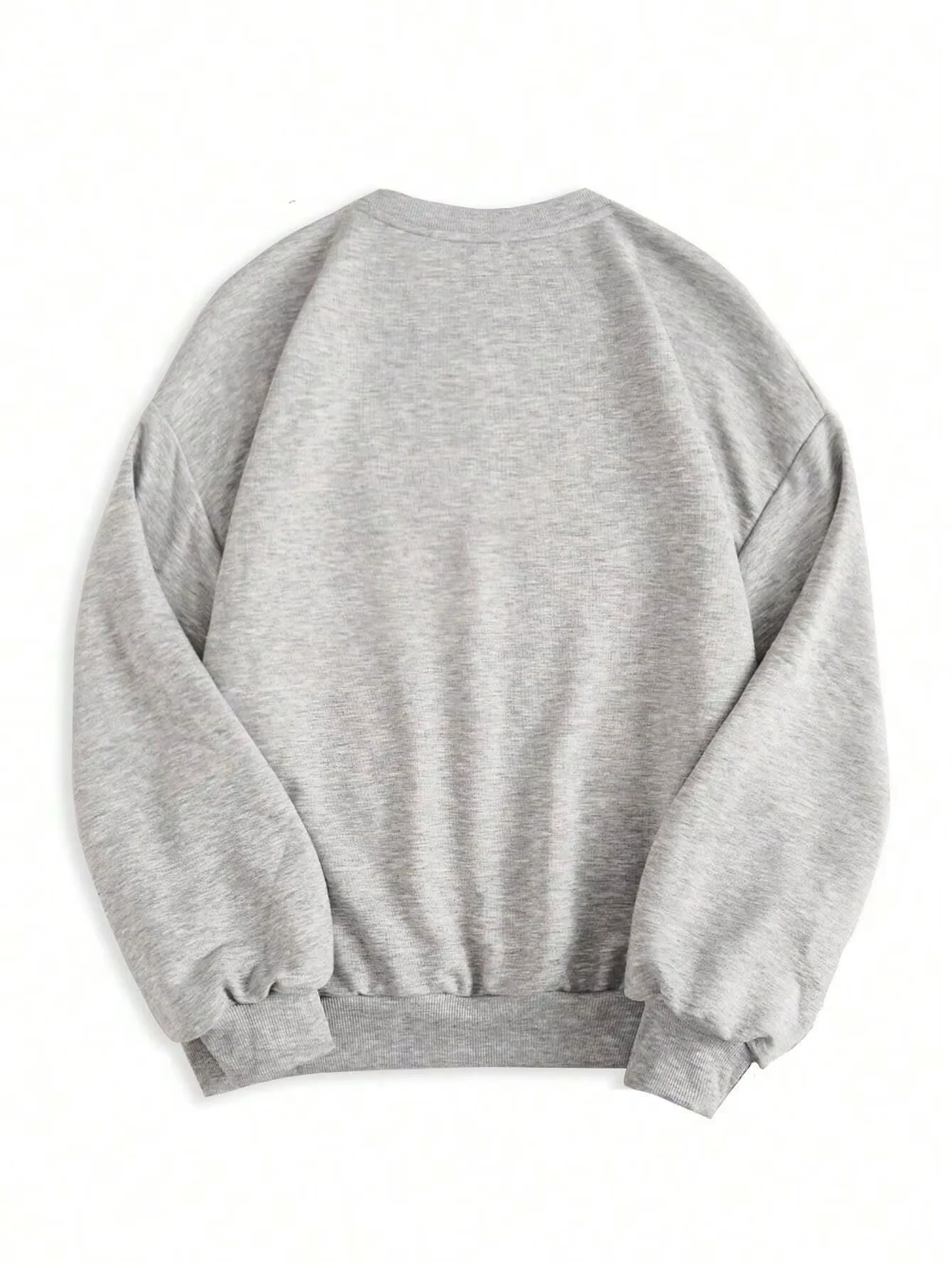 Amerikaanse stijl Comics bedrukte damessweatshirts Harajuku losse truien mode fleece warme top ronde hals oversize vrouwelijke hoodie