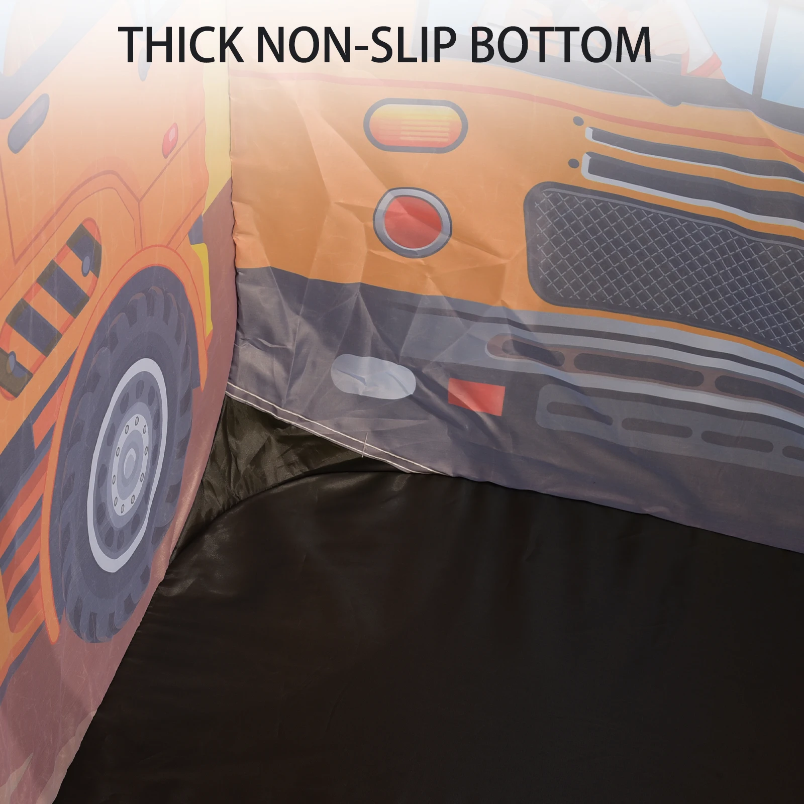 Kinder Indoor Auto Zelt Spielzeug, Jungen Spielhaus, Falt spielhaus, Engineering Auto Modellierung