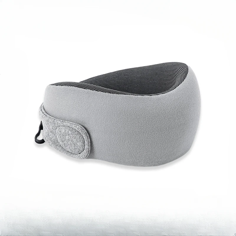 

2025 Convenient Neck Pillow Office Nap Memory Foam Travel Pillow U Pillow Neck Pillow Cervical Spine Pillow Gift