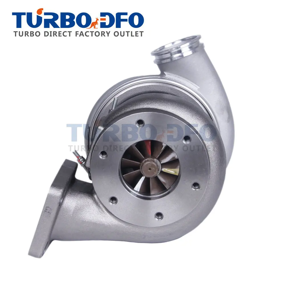 Turbo For Cars Complete Turbocharger For MAN 372/373 Truck Bus D2866LF03 D2866LU01 312778 4027739 51091007291 Full Turbine