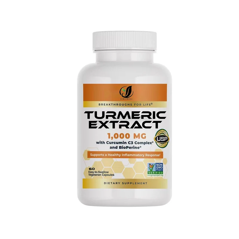 

Curcumin C3 Complex 1000mg - Curcumin Extract 1000mg, Promotes Immune, Joint, and Skin Health