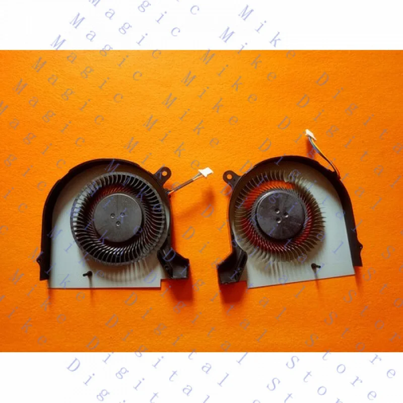 

H New for Acer Nitro V17 VN7-793G CPU+GPU COOLING FAN EG75070S1-C360-S9C EG75070S1