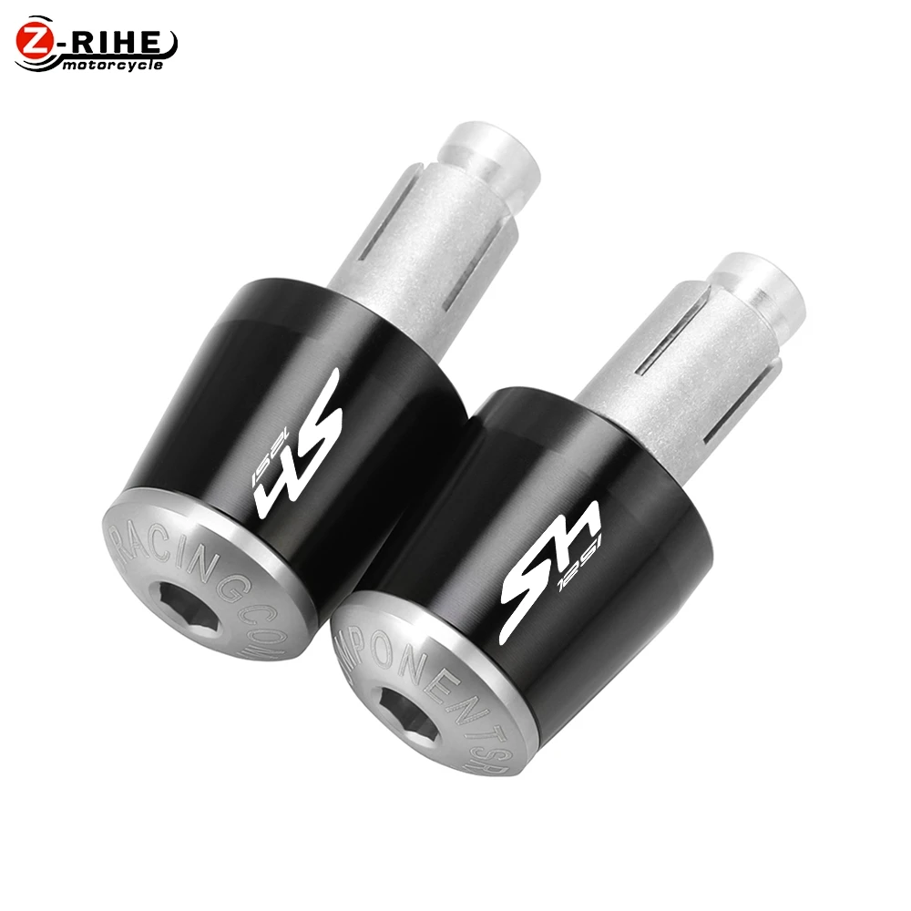 

For Honda SH125i SH 125i 2004- 2024 2023 2022 2021 2020 Motorcycle Accessories 7/8'' Handle Bar End Weights Handlebar Grips Cap