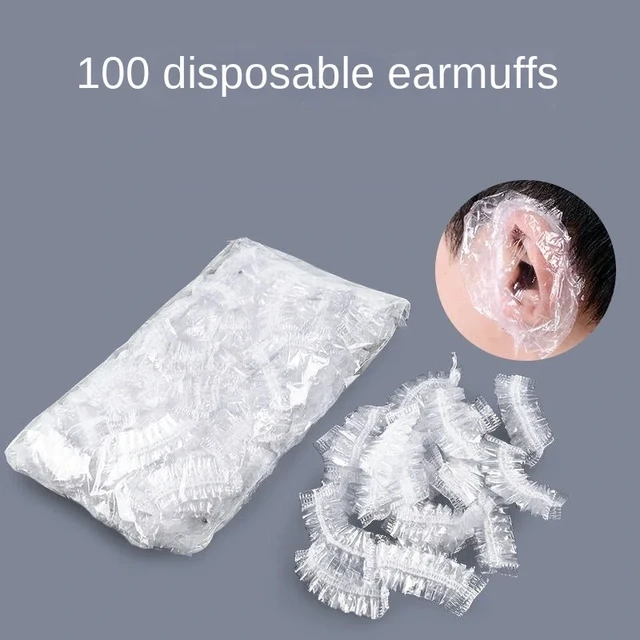 Shower ear covers boots deals