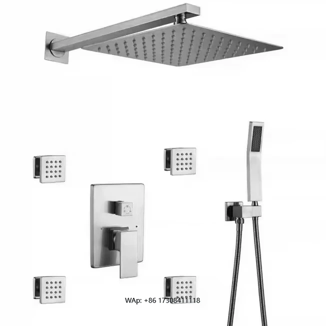 

Shower Head Set System