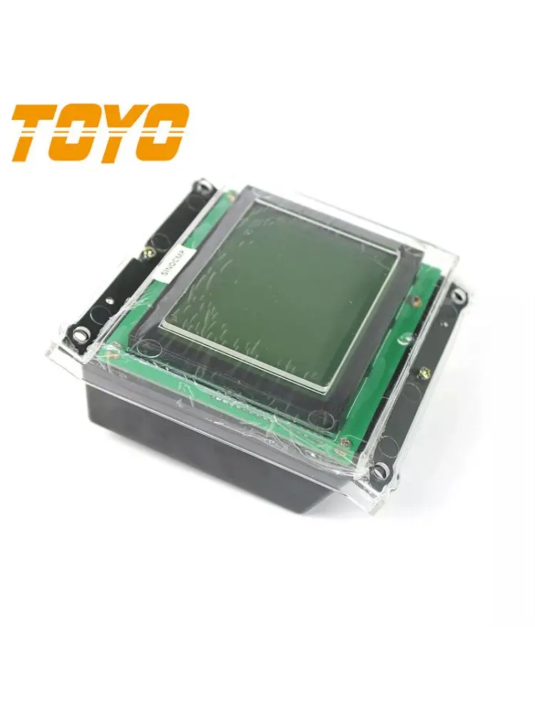 

Excavator parts SK200-2 SK200-3 SK200-5 Monitor LCD display screen YN10M00001S013 For Kobelco