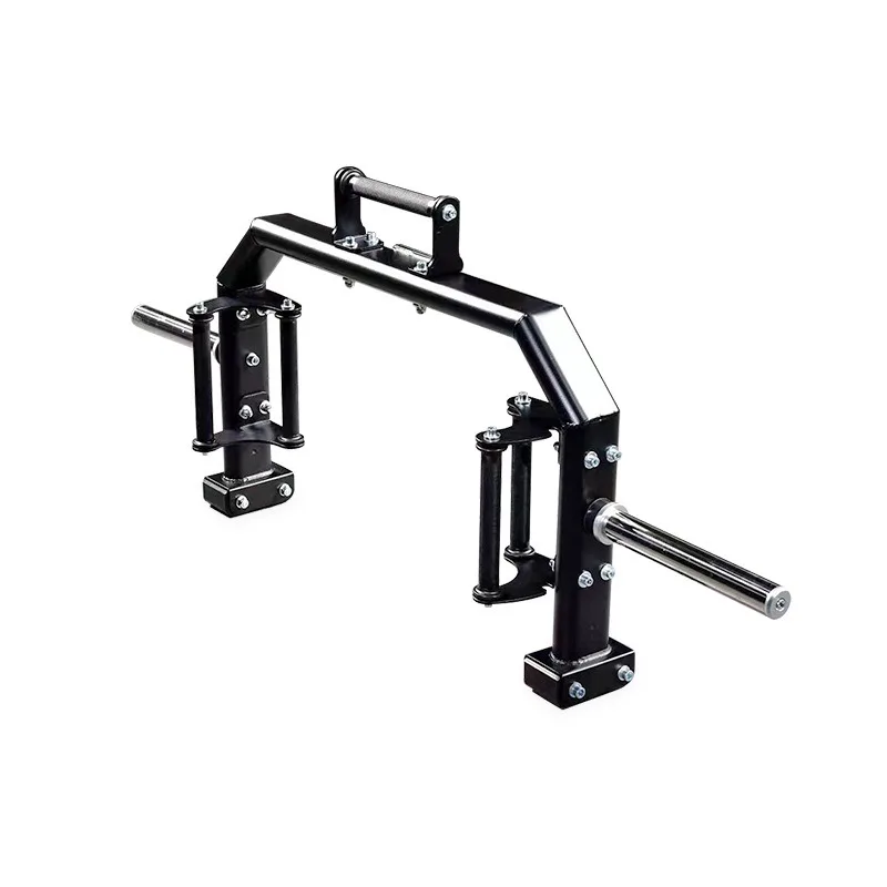 Open Squat Deadlift Open Six-Frame Austrian Rod Six-side Frame Barbell Rod