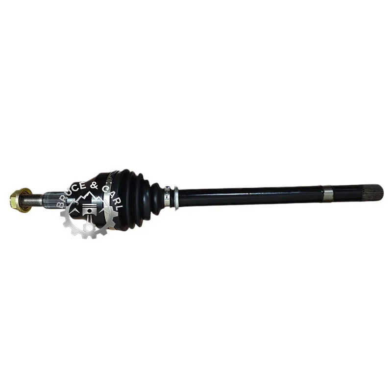 Eje delantero izquierdo y derecho CV, compatible con Jeep Wrangler JL 2,0 T 4WD 2018-2020 68394143AA 68394142AA