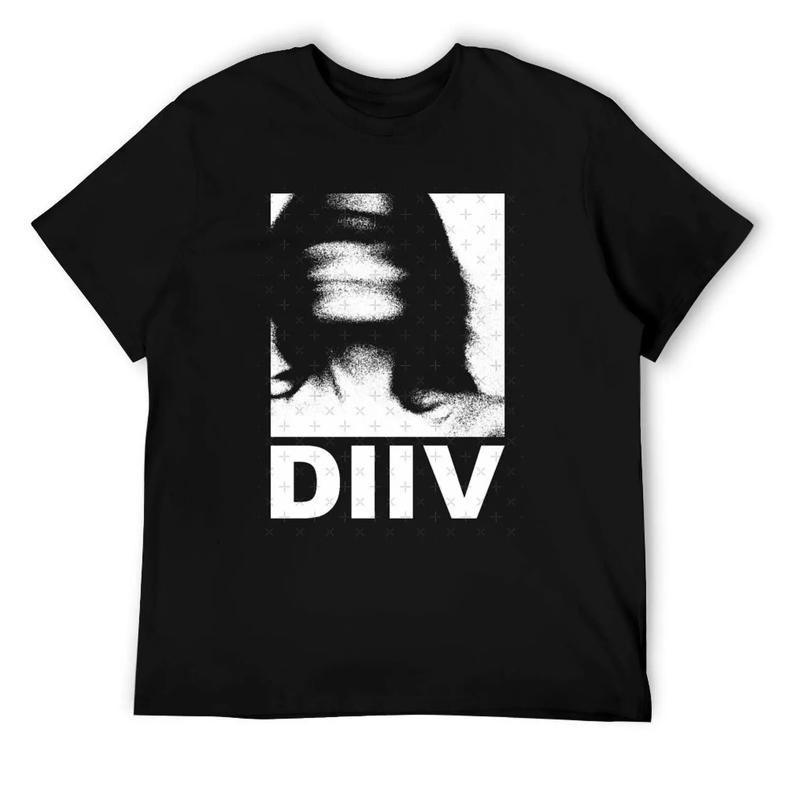 

Diivfanart T-Shirt man t shirt cotton essential t shirt T-Shirt