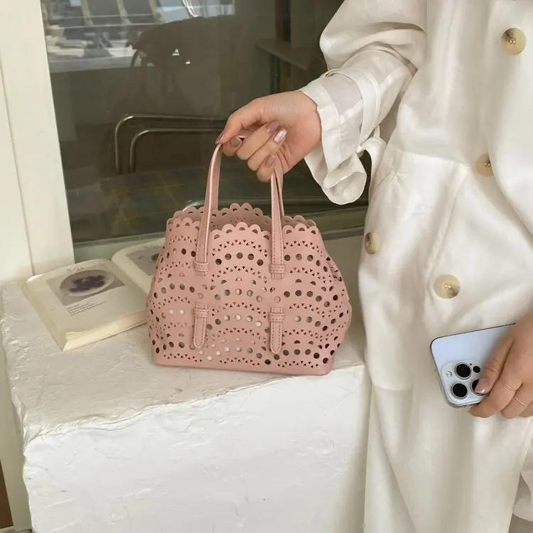 

Original Simple Designer Diaper Bag Fashion Crossbody Handbag For Women Minimalist Leather Tote Messenger