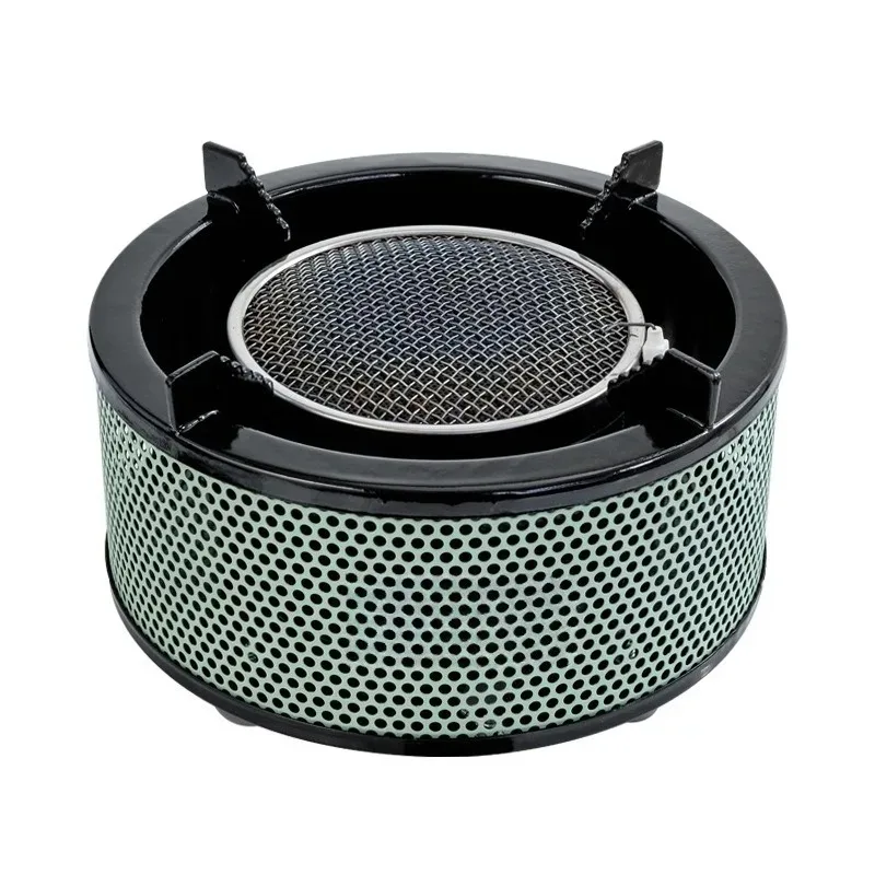 

Gas Stove Fierce Fire Windproof Outdoor Camping Barbecue Tea Stove High Power