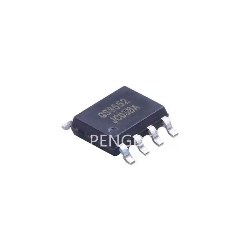 GS8552-SR original Juxun precision operational amplifier chip SOP8