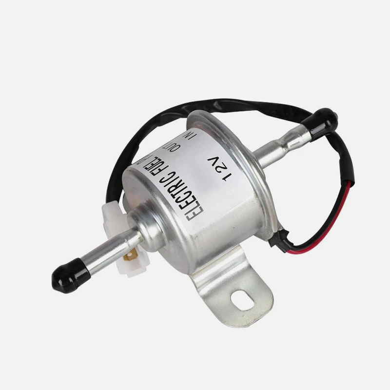 

For Takeuchi TB230 for Hitachi 4TNV88 3TNV88 Engine Fuel Filter New Fuel Feed Pump Mini Excavator Parts 129612-52100