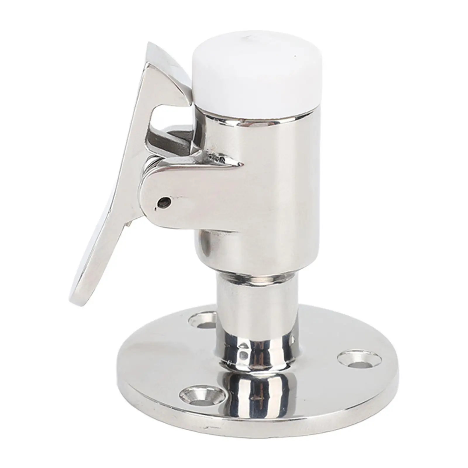 

Door Stopper Catch Set Stainless Steel Heavy Duty Construction for marine Door Retainer Kit Firmly Rust Resistant for ship