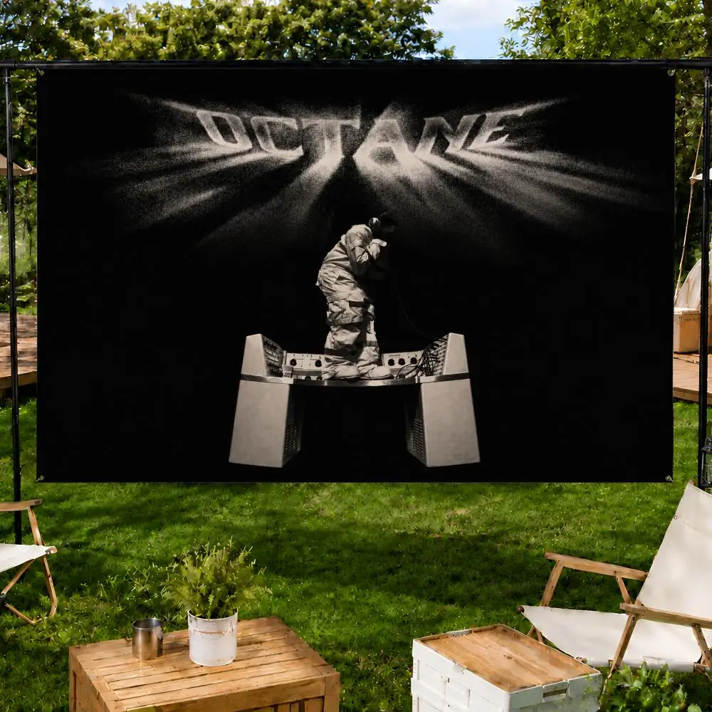 Music Trap Don Toliver Flags Fan support, home, dormitory, wall decoration, outdoor camping, party banners, gifts