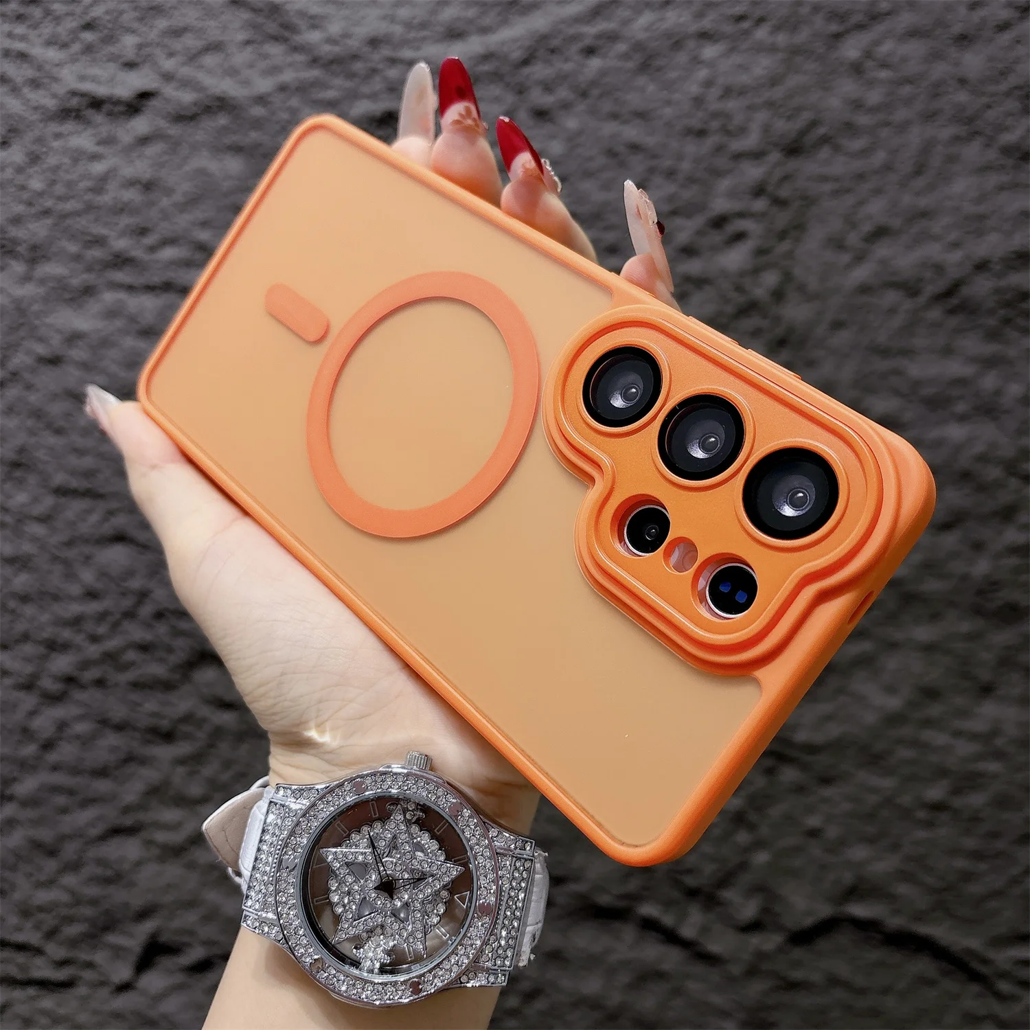 Coque magnétique de luxe mate - Photography Lighting Case avis et prix