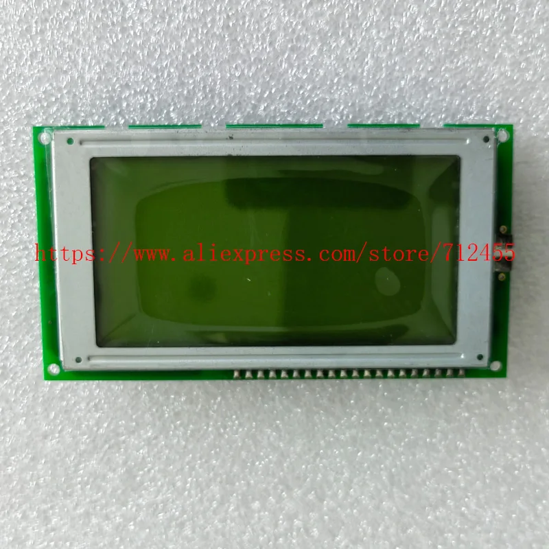 New Origianl For Ampire AG16080B 160*80 16080B-2 STN LCD LED Backlight AG-16080B-PL AG16080B-FJ 16080B 16080BPL 16080BFJ Display