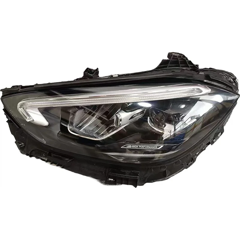 Applicable to 22-25 Models of for Mercedes-Benz C-Class (W206) Headlight Assemblies, Including for Mercedes-Benz C260 and C200.