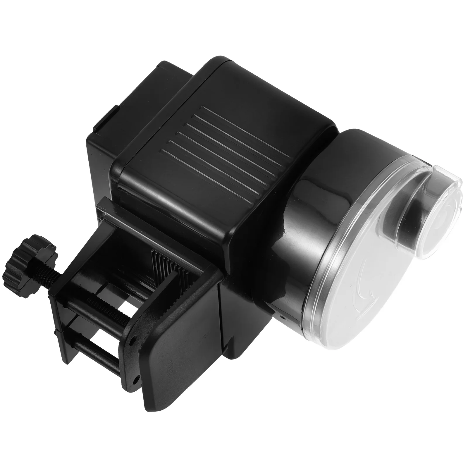 

Automatic Fish Tank Feeder Large Capacity Timing Machine Plastic Safe Feeding Tools For Goldfish Pond Aquarium Pet Supplies