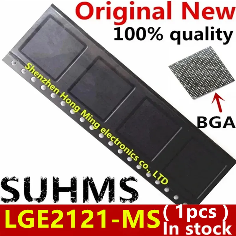 (1piece) 100% New LGE2121 LGE2121-MS BGA