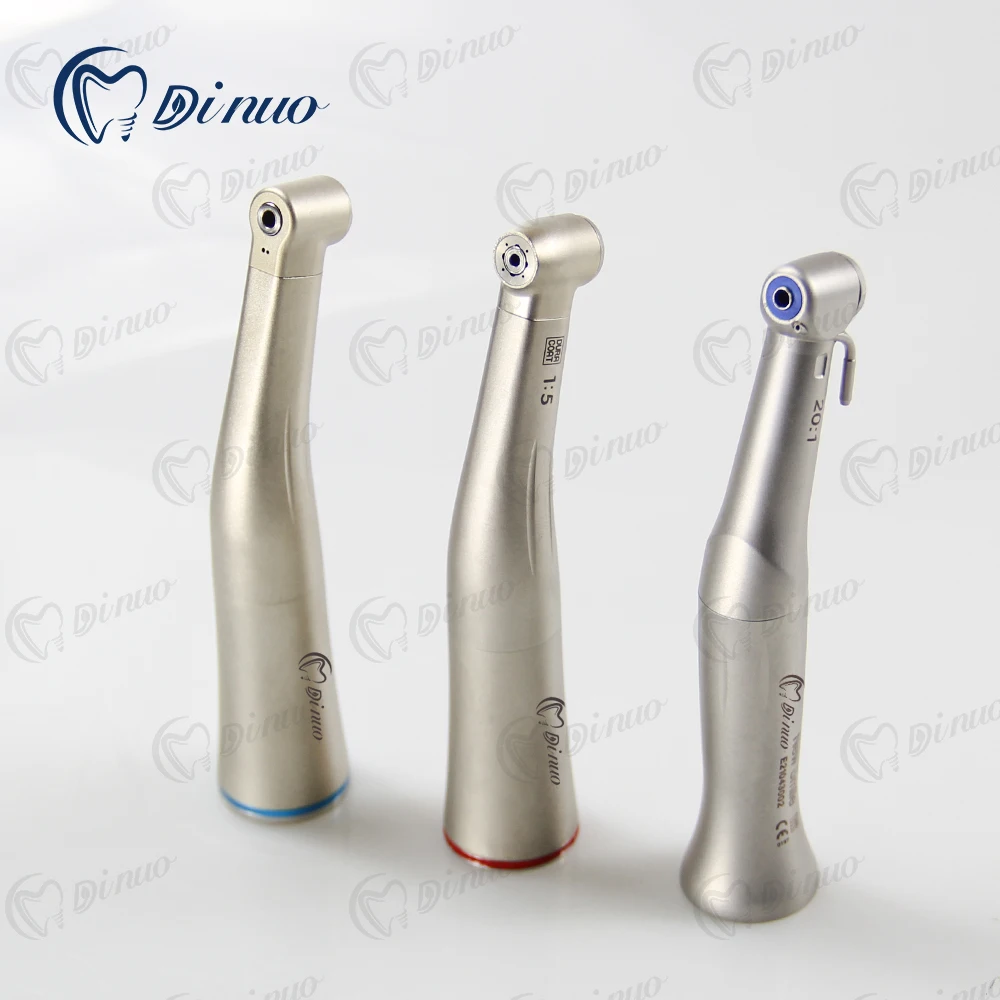 MARCH EXPO 2024 TI MAX  X95 Red Ring lowspeed  1:5  1:1 20:1 imp lant  push button  turbina Contra Angle lowspeed Handpiece