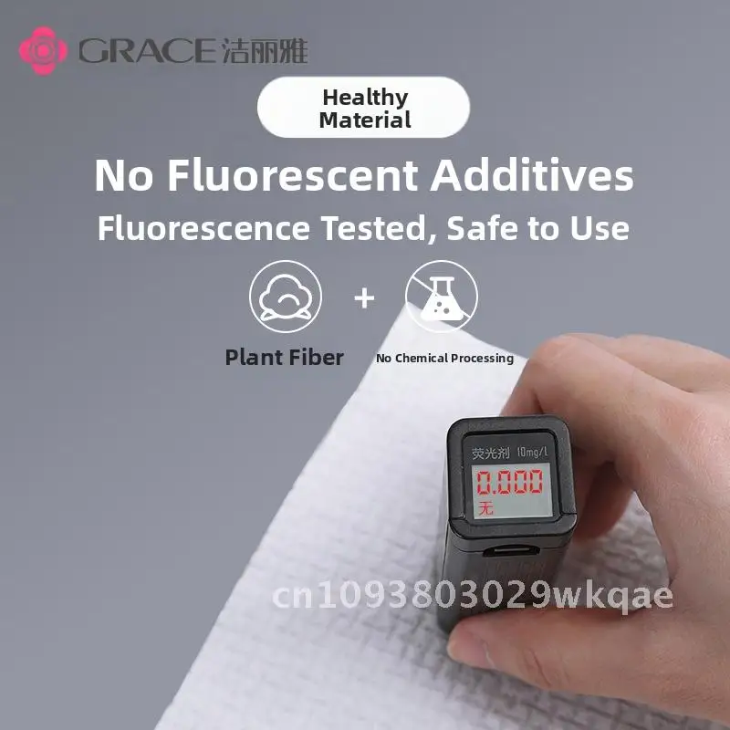 Jieliya Compressed Towel Travel Pack - Thickened Disposable Face Towels Pure Cotton Portable Granules Travel Supplies 20