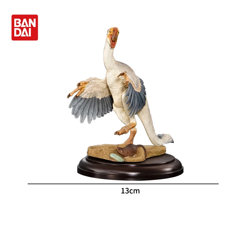 بانداي لعبة أصلية ايكيمونو تايسيو أدفانس ديناصور ألوصور ستيجوسورس سيتابات غاشا أنيمي عمل نموذج أرقام جمع #5