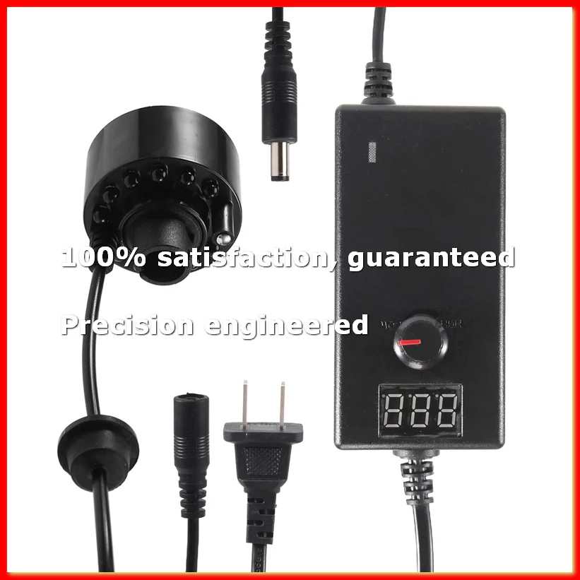 

Mist Maker Fogger Water Fountain Pond Fog Machine Atomizer Air Humidifier Haloween Smoke Machine Black Us Plug-A68X