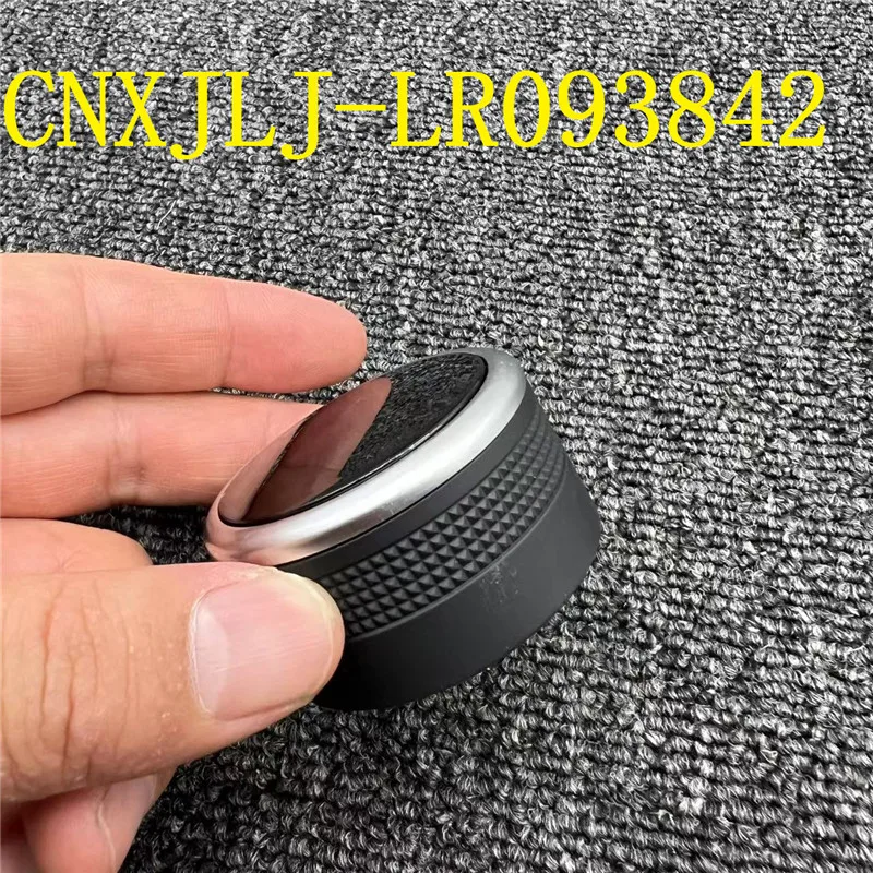 LR093842 T2H11787 FOR LAND ROVER FOR  Range Rover 2017--2022 Evoque Control Lever Knob accessories