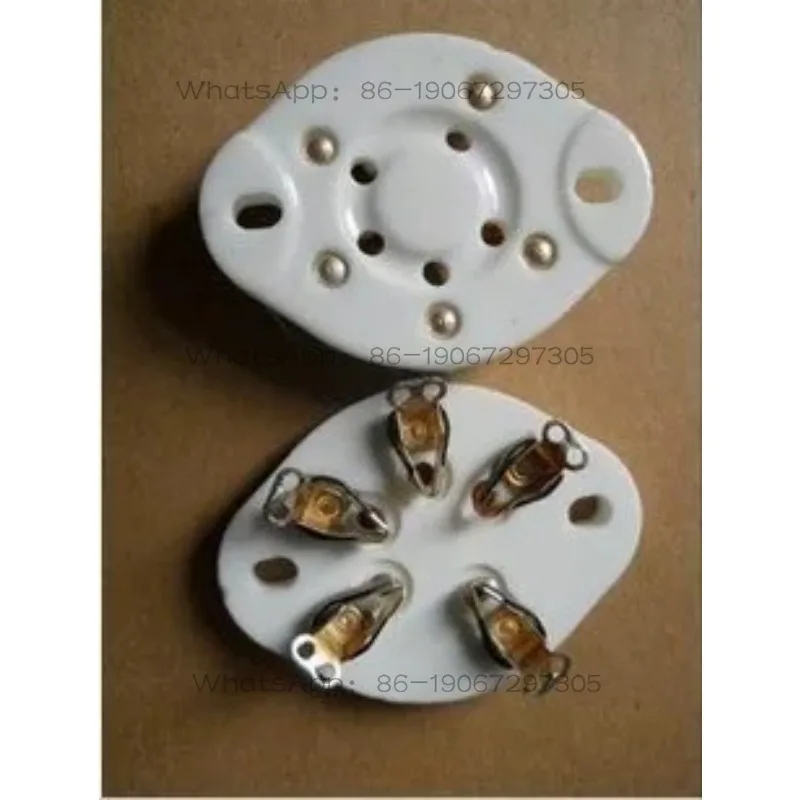 Vacuum Tube, Tube Socket FU-7