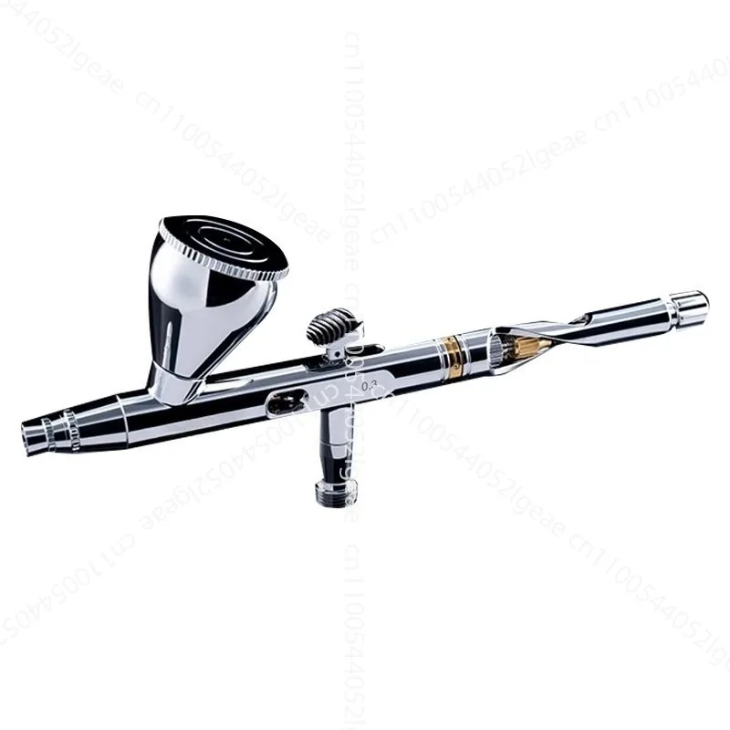 

Model spraying and coloring, quick-release double-action airbrush 0.3mm