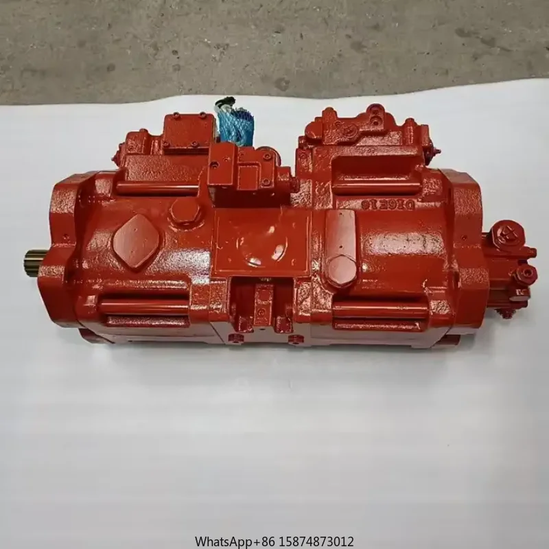 Top quality K3V Series K3V280 K3V140 K3V112DT K3V280DT K3V280SH142L-8N12-VB Hydraulic Piston Pump