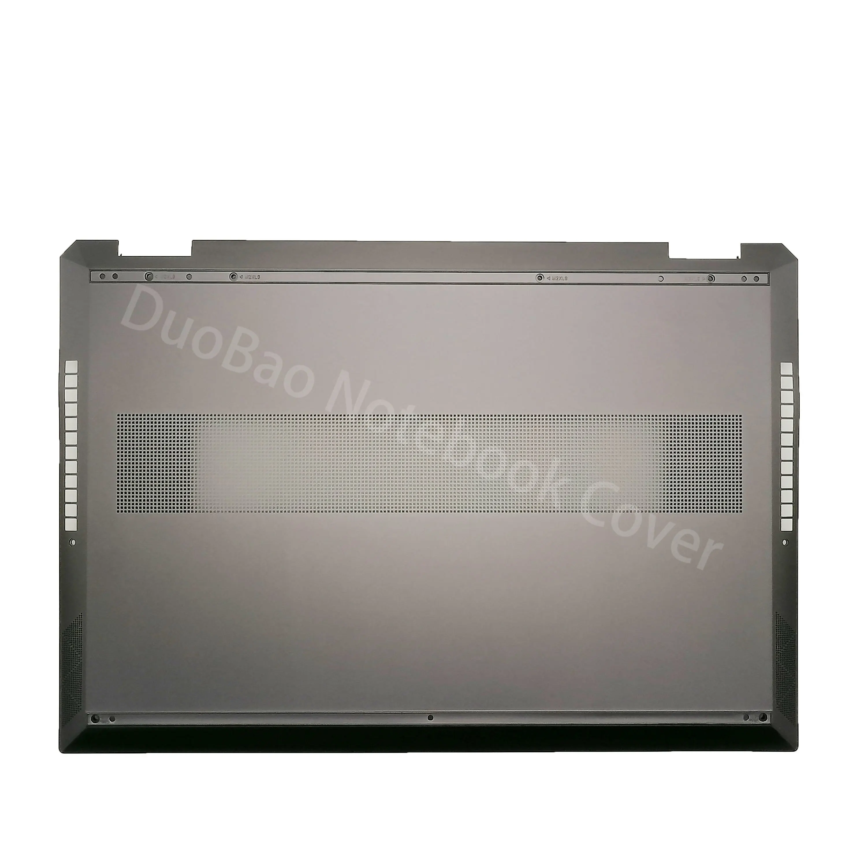 Imagem -06 - Capa Traseira de Tela para hp Spectre Palm Rest Quadro Teclado Dobradiça da Tampa Superior Novo X360 15-df Tpn-q213 L38097001