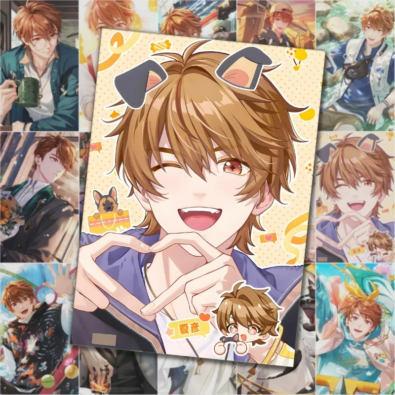 

Слезы Фемиды Люк Груша игра аниме-тематические высококачественные плакаты персонализированные наклейки на стену украшение для спальни праздничный подарок