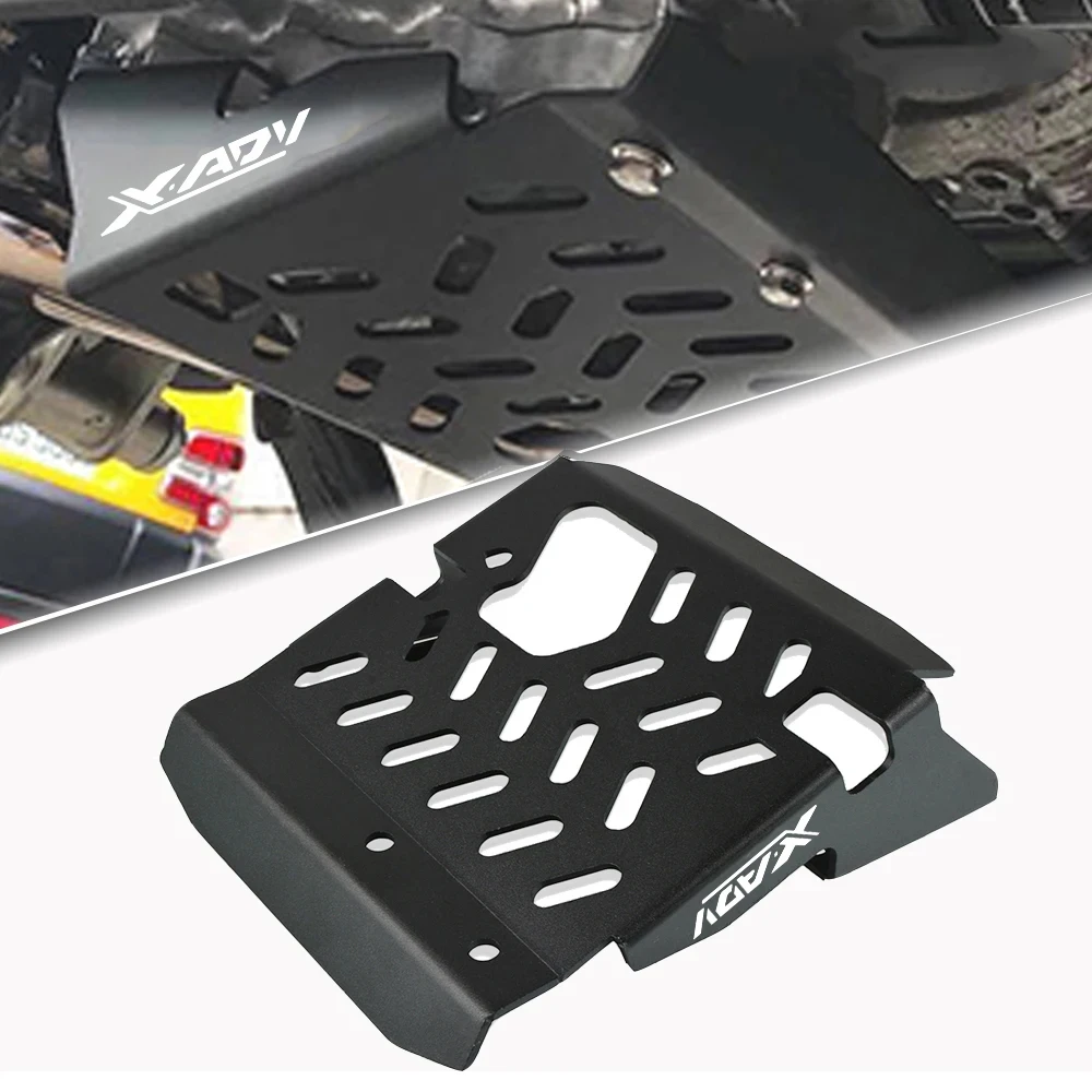 2024 For Honda X-ADV X ADV XADV 750 2018-2021 2022 2023 Motorcycle Scooters XADV750 Skid Plate Bash Frame Guard protection cover