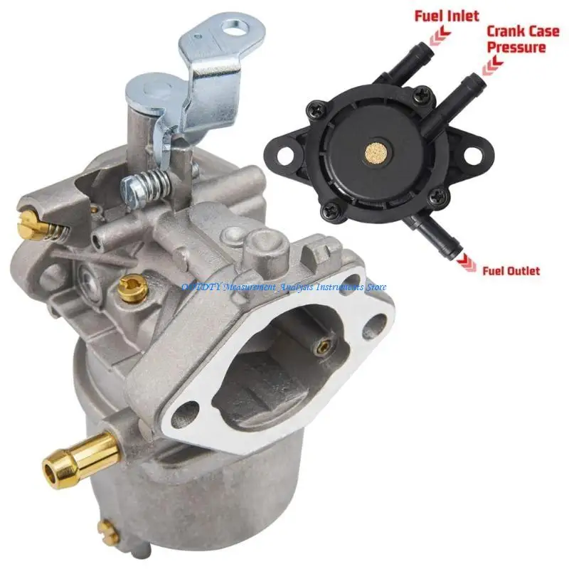 367D العروض العالية مجموعة المكربن ​​لمحركات FE290 GOLF CART 1016438 1016439