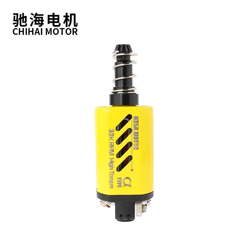 CHF-480a-17TPA 17TPA Nd-Fe-B 33K rpm High Torque Motor For Ver.2 Gearbox Gel Blaster Toy