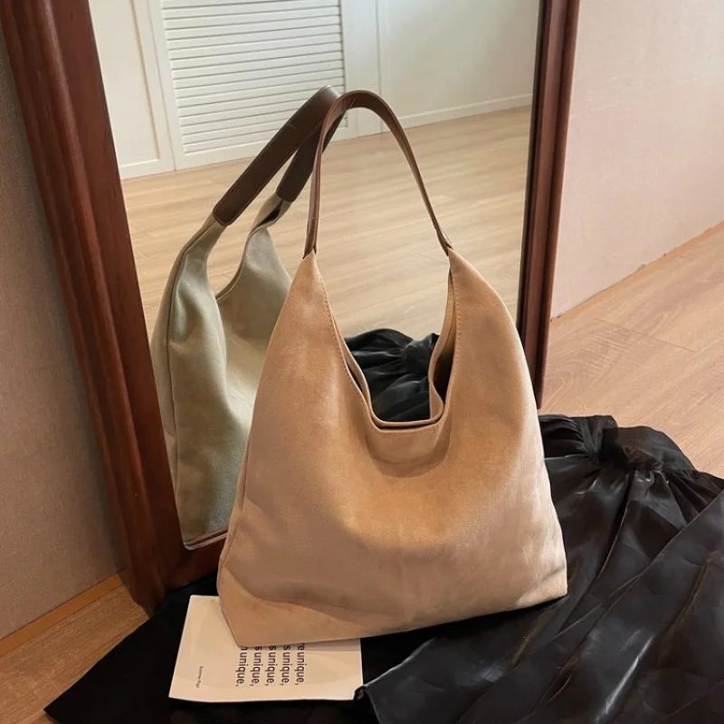 

Popular Classic Leather Women's Tote Bag High-End Luxury Brand Elegant Fashionable Elegant Craftwork Vintage Daily Bag​