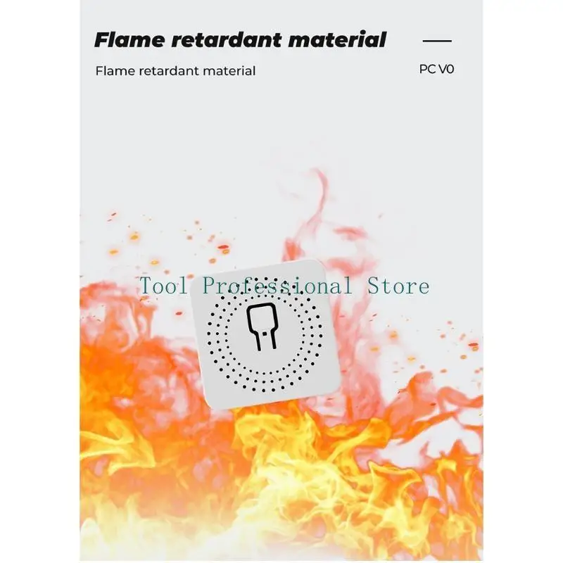 57QF Wifi Remote Control for Household Appliances Alexa Google-home