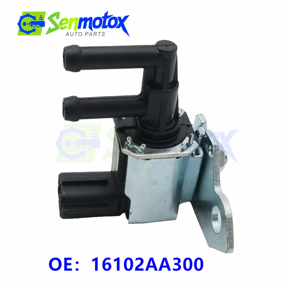 

16102AA300 для Subaru Impreza WRX 1997-2005 Forester Legacy 911647 16102-AA300 электромагнитный клапан продувки канистры пара K5T48376